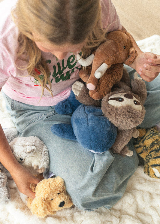 Wooly Mammoth Warmies