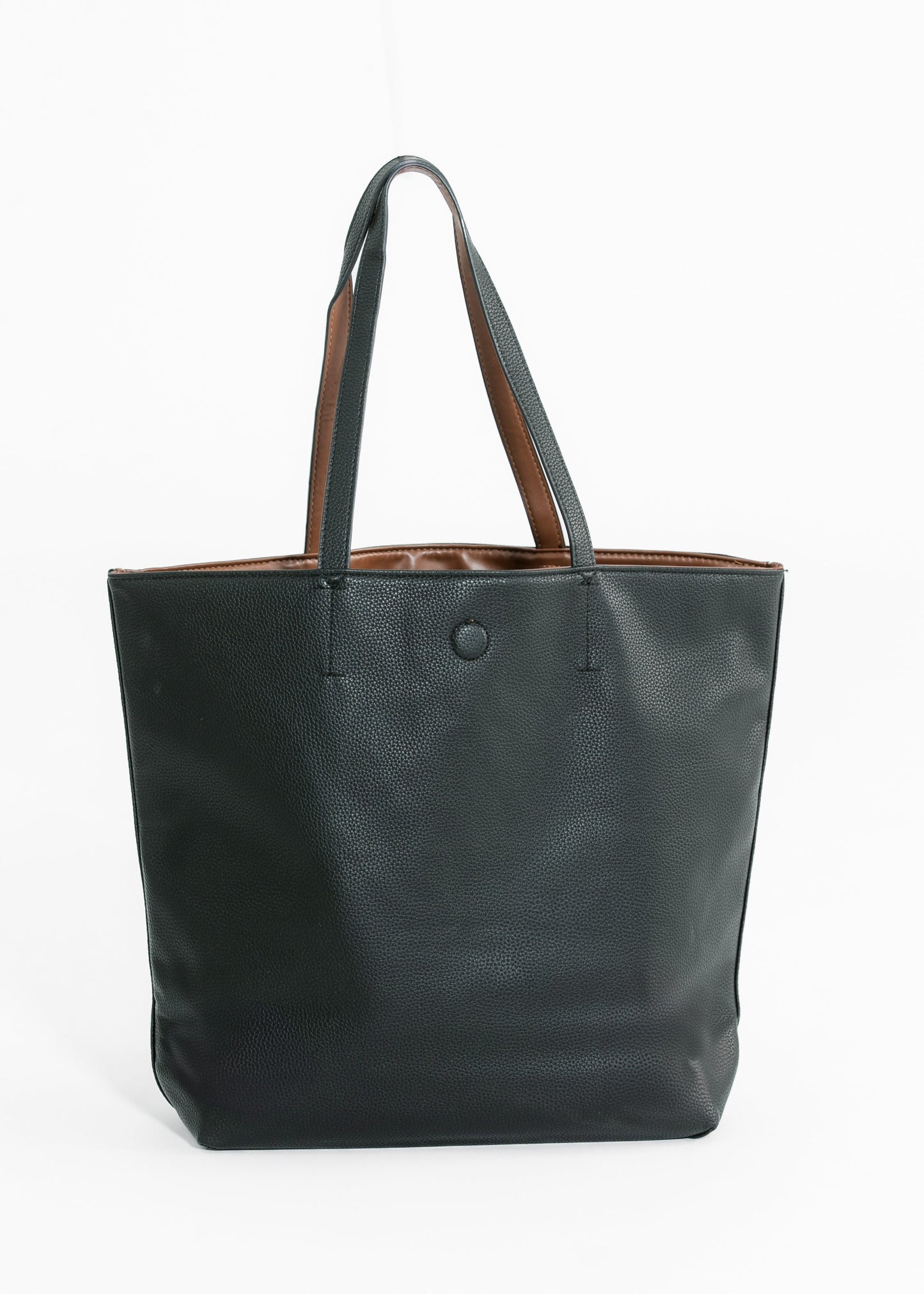 Wren Two-Tone Reversible Tote