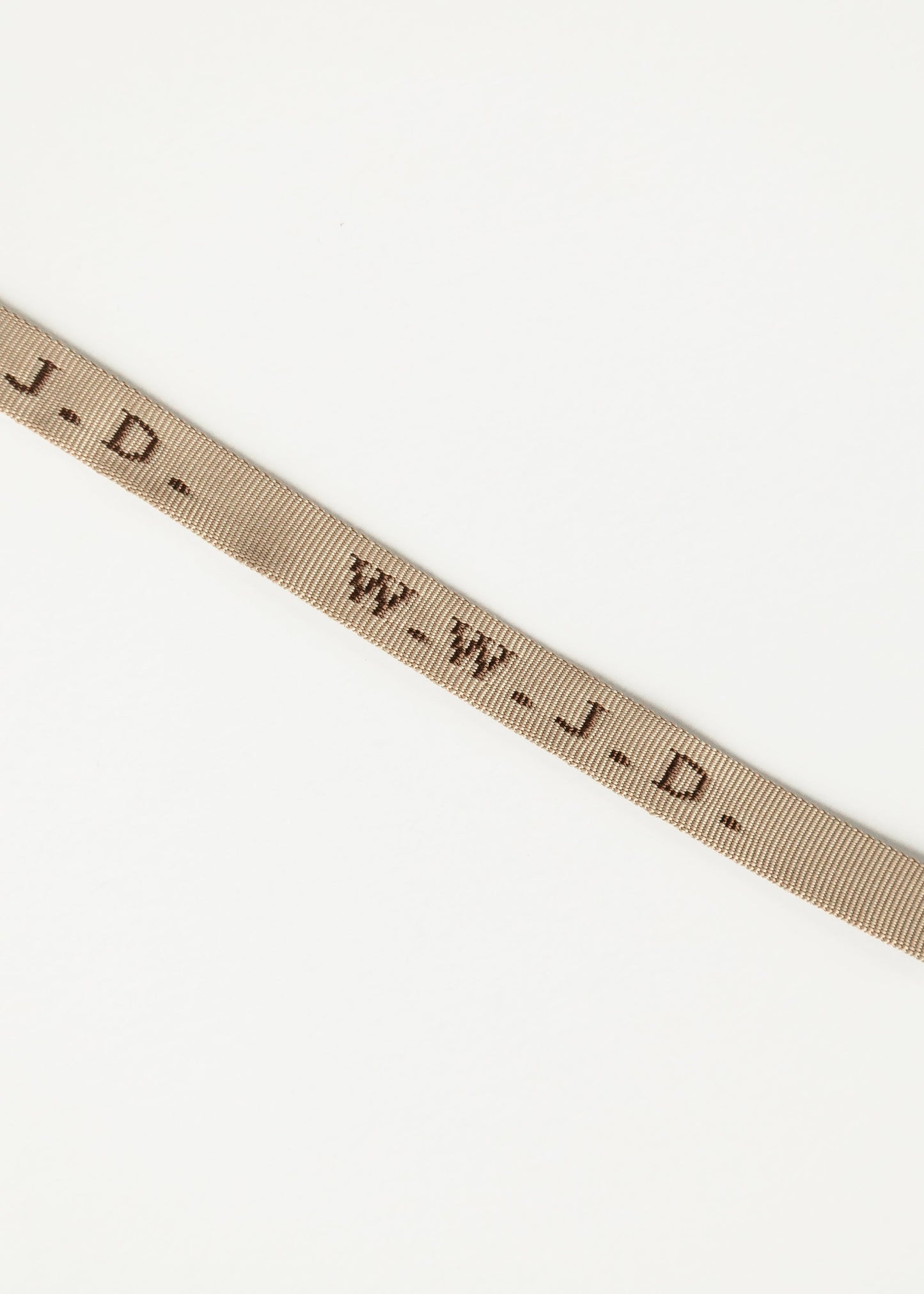WWJD Adjustable Bracelet