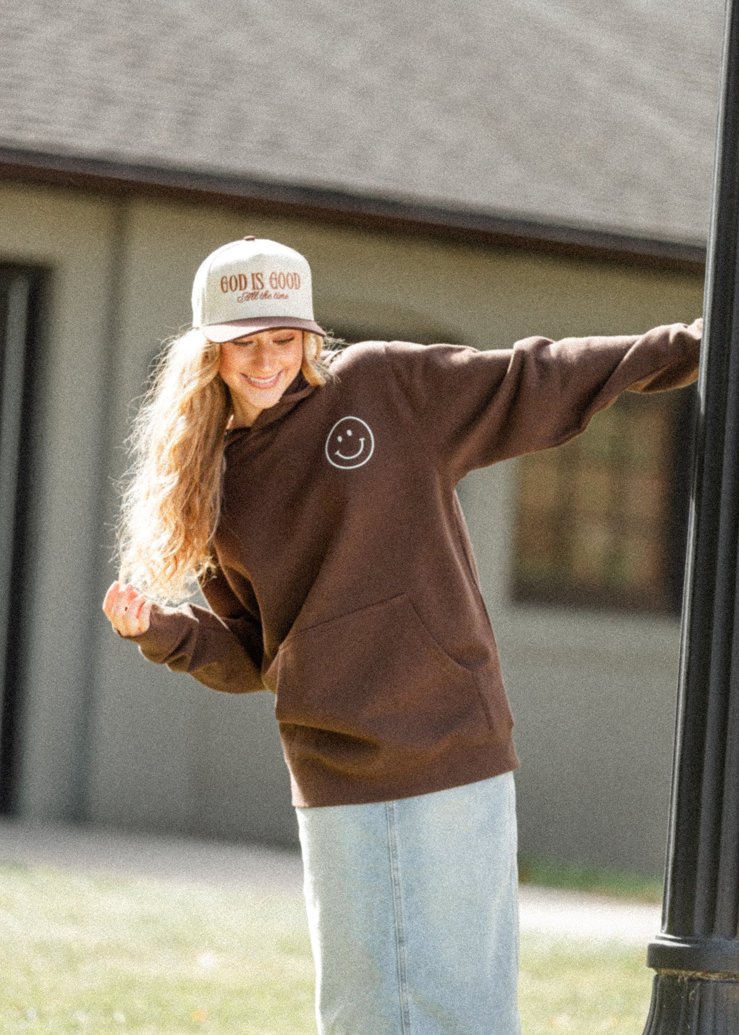 You Are Loved Christian Graphic Hoodie