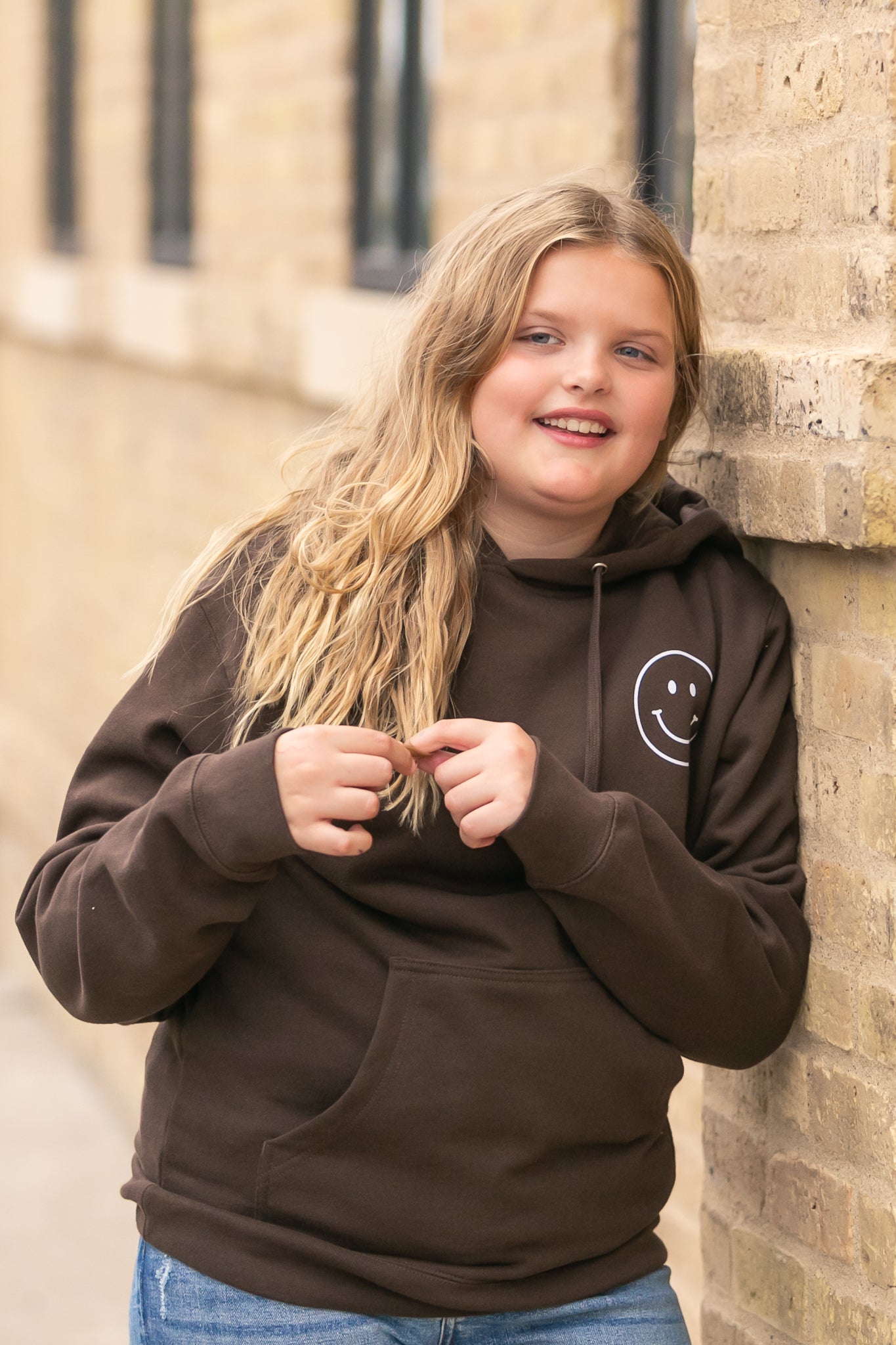 You Are Loved Christian Graphic Hoodie