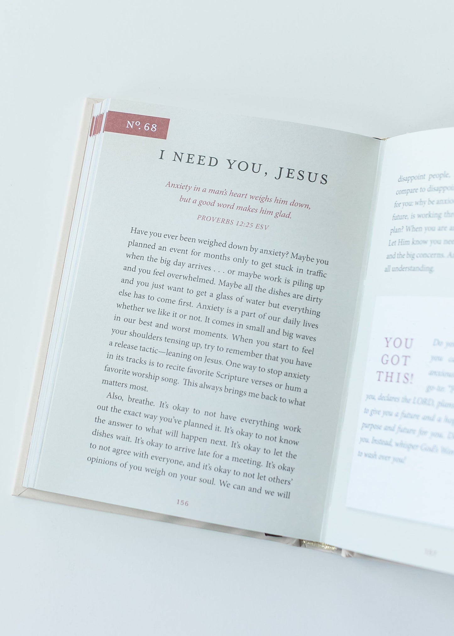 You Got This: 90 Devotions