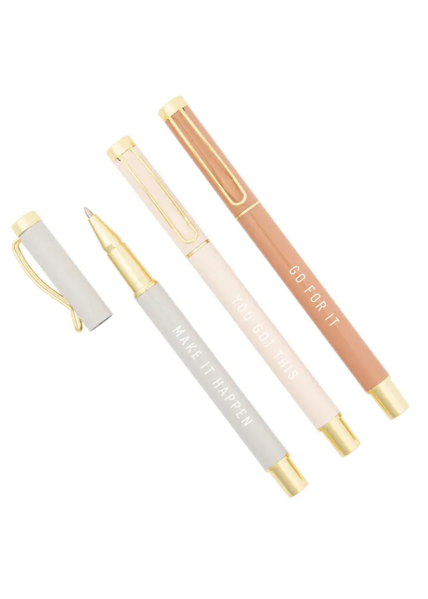 You Got This Metal Pen Set