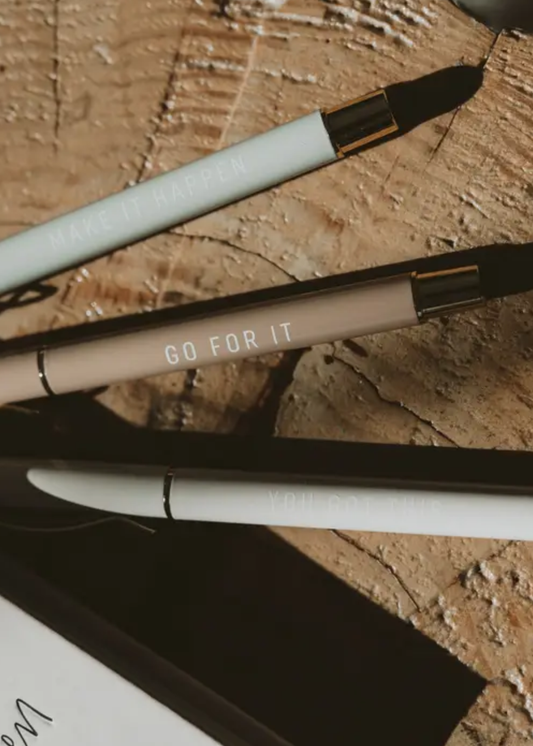 You Got This Metal Pen Set