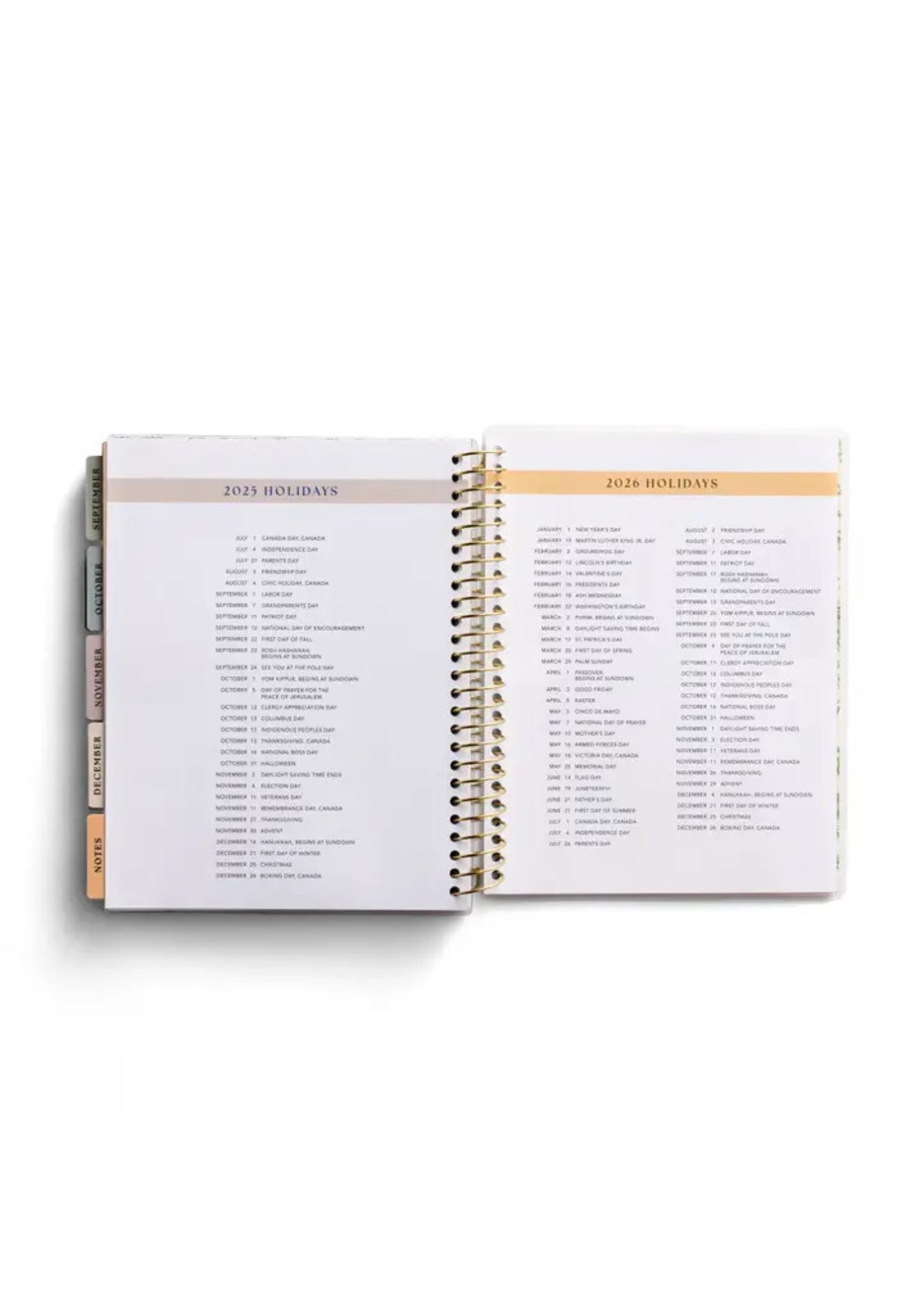 You Have A Purpose 2025-2026 18 Month Planner