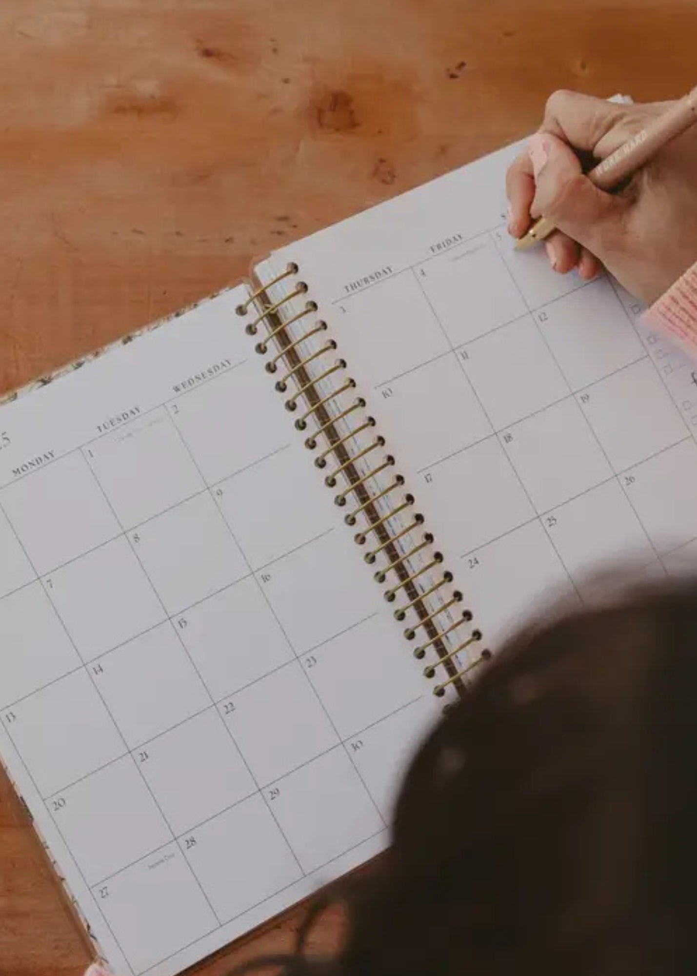 You Have A Purpose 2025-2026 18 Month Planner