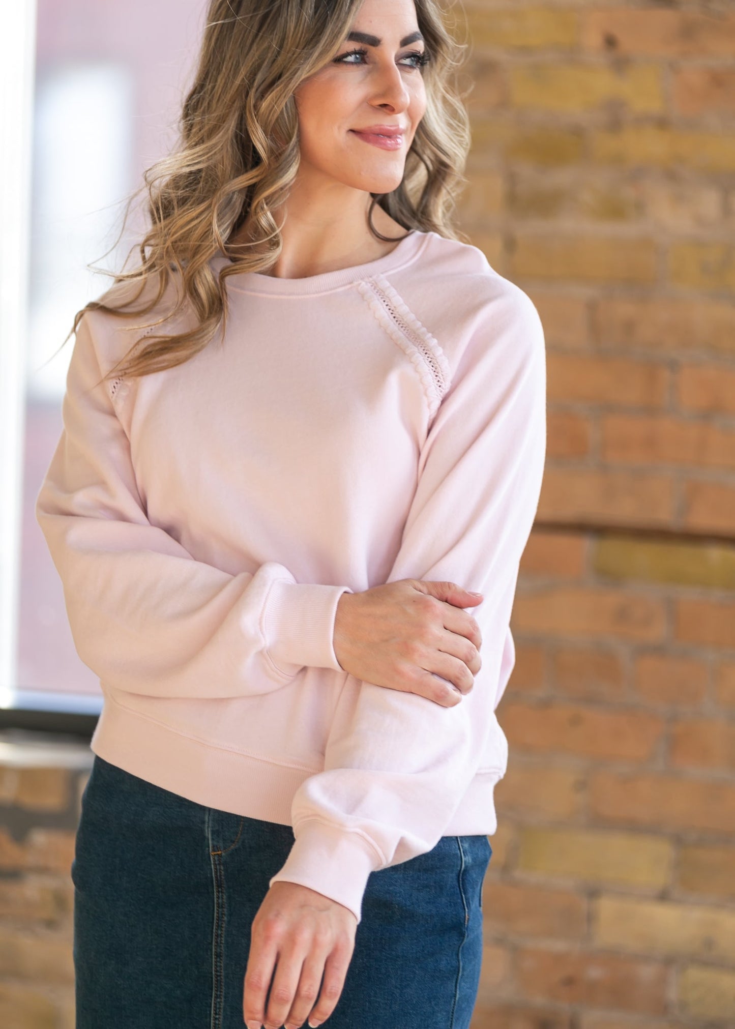 Z Supply® All Around Sweatshirt