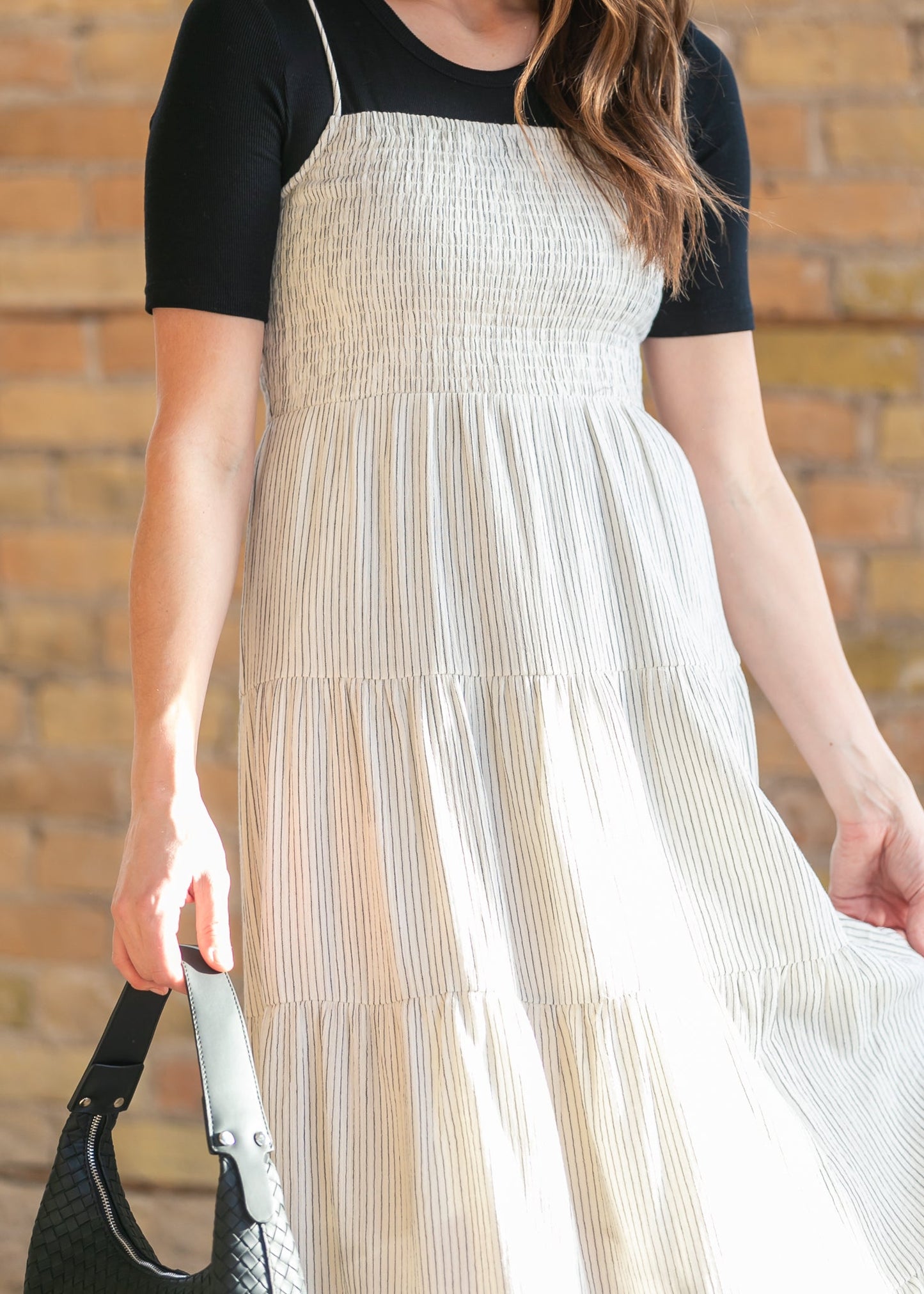 Z Supply® Balos Striped Maxi Dress