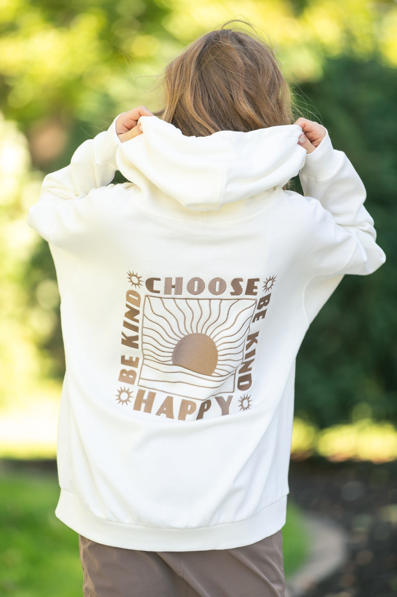 Z Supply® Be Kind Hoodie
