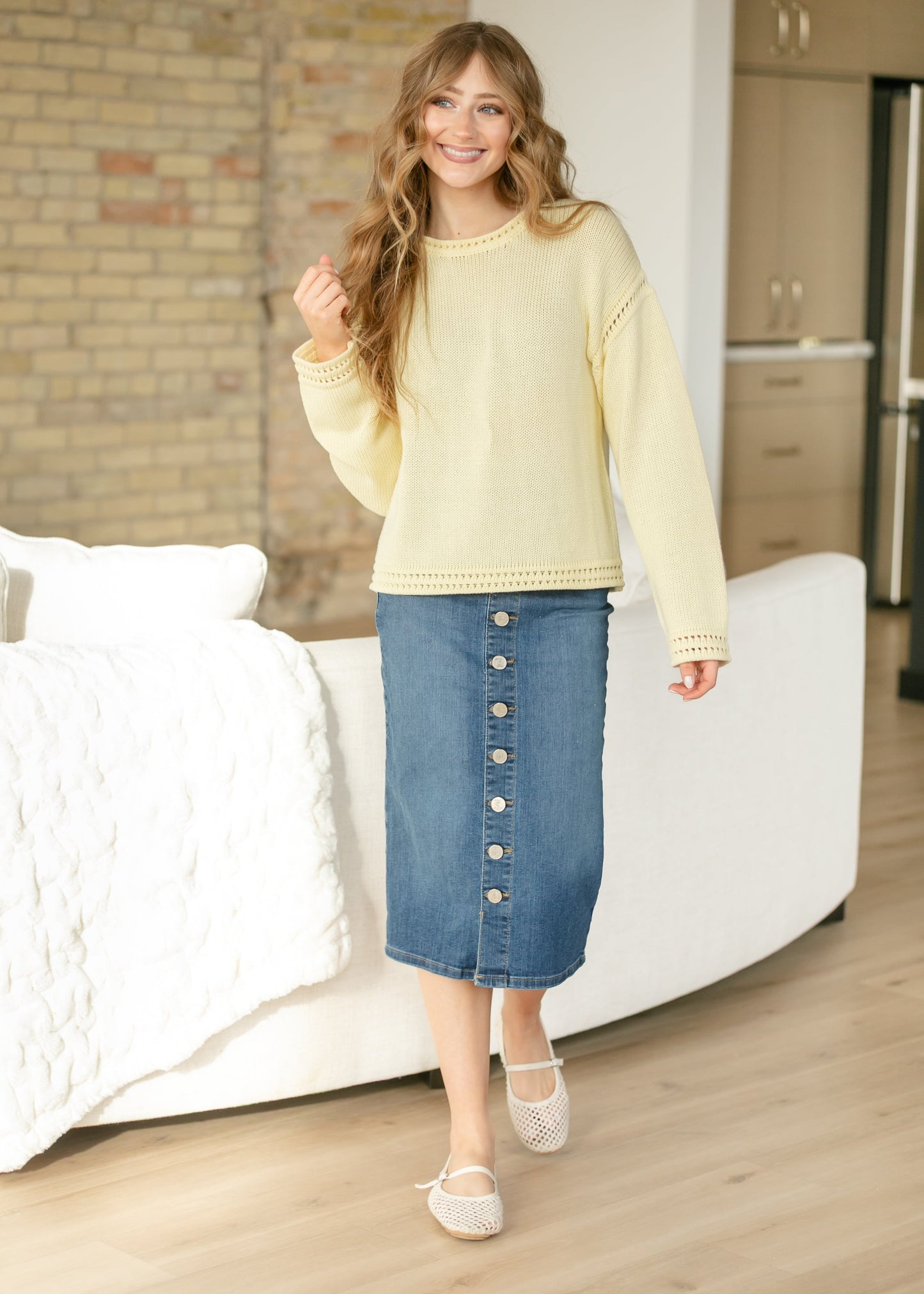 Z Supply® Bellami Sweater