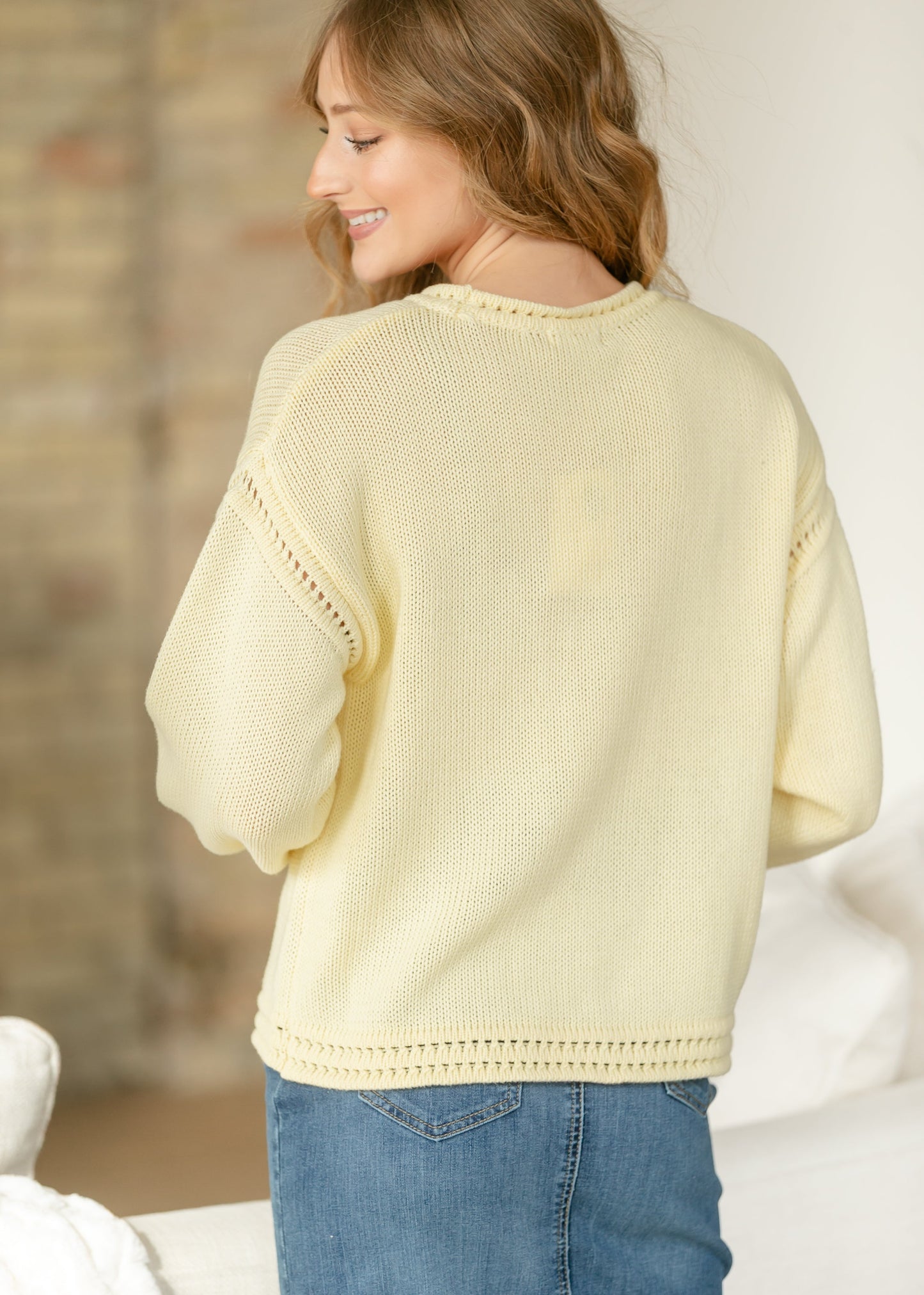 Z Supply® Bellami Sweater