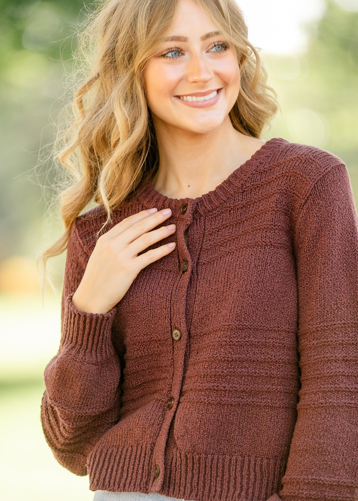 Z Supply® Between the Lines Cardigan - FINAL SALE