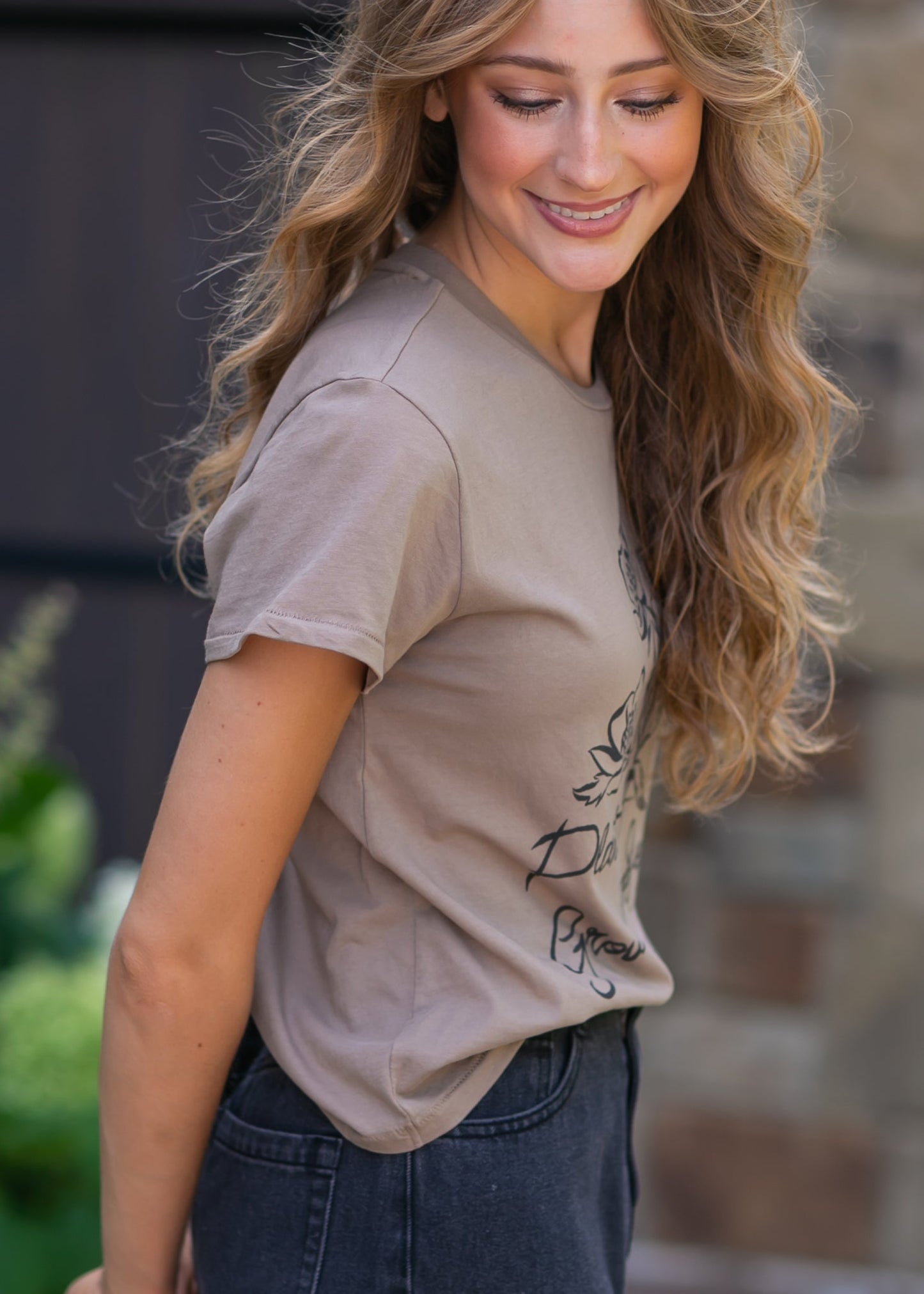 Z Supply® Grow Gardens Graphic Tee - FINAL SALE