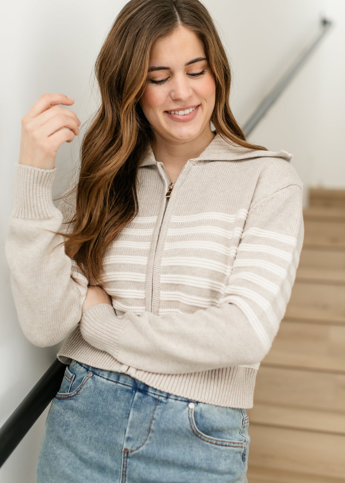 Z Supply® Kovac Sweater Jacket