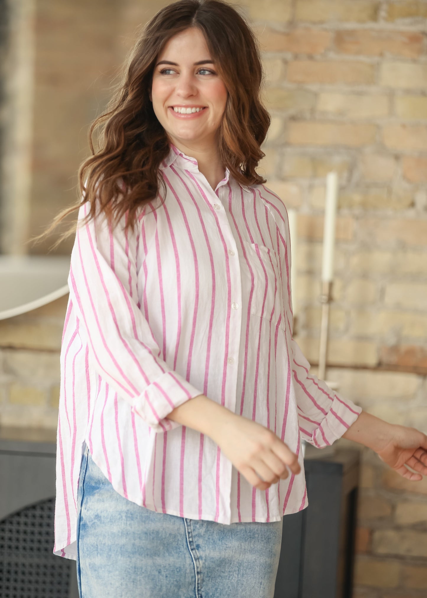 Z Supply® Perfect Line Top