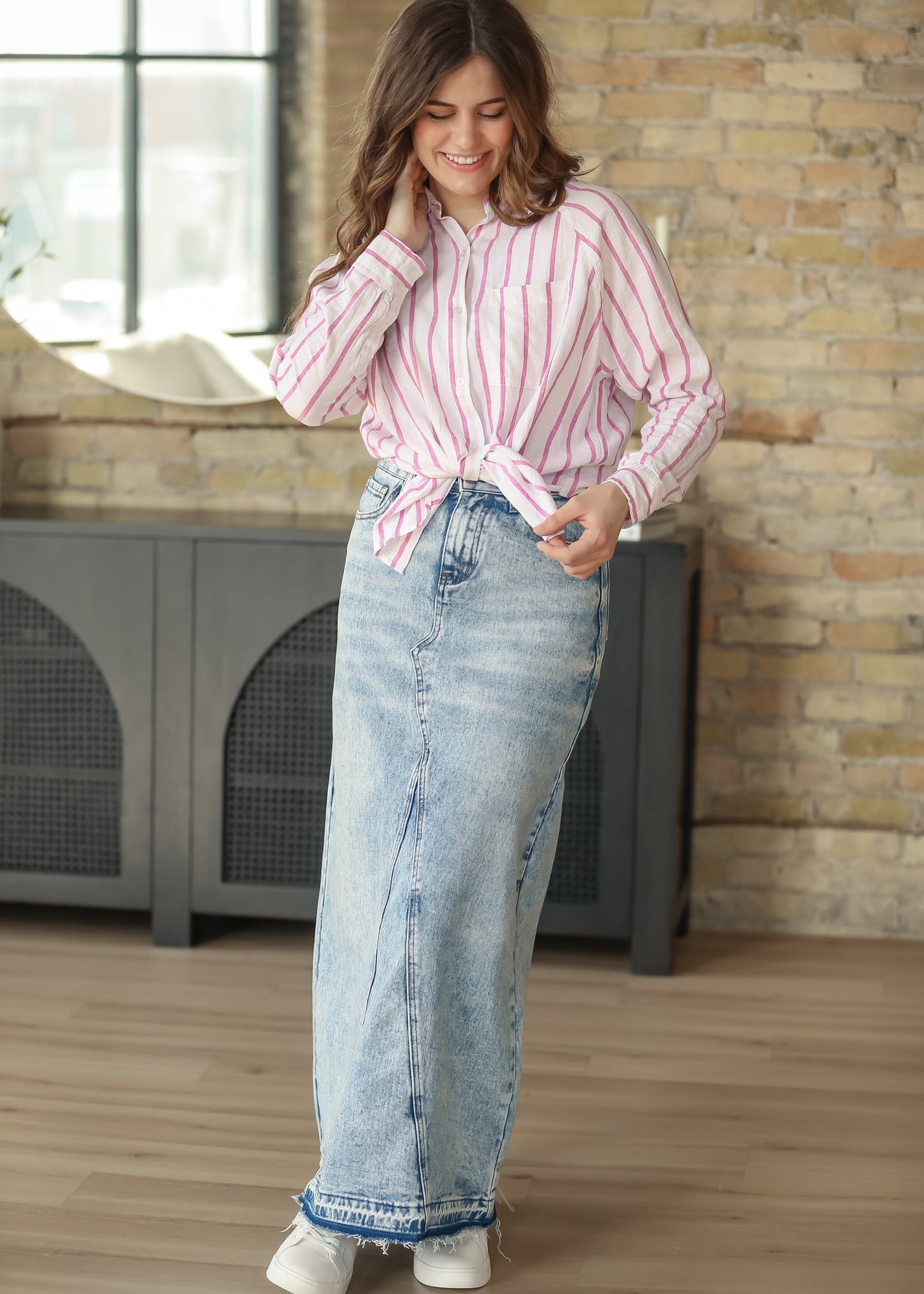 Z Supply® Perfect Line Top