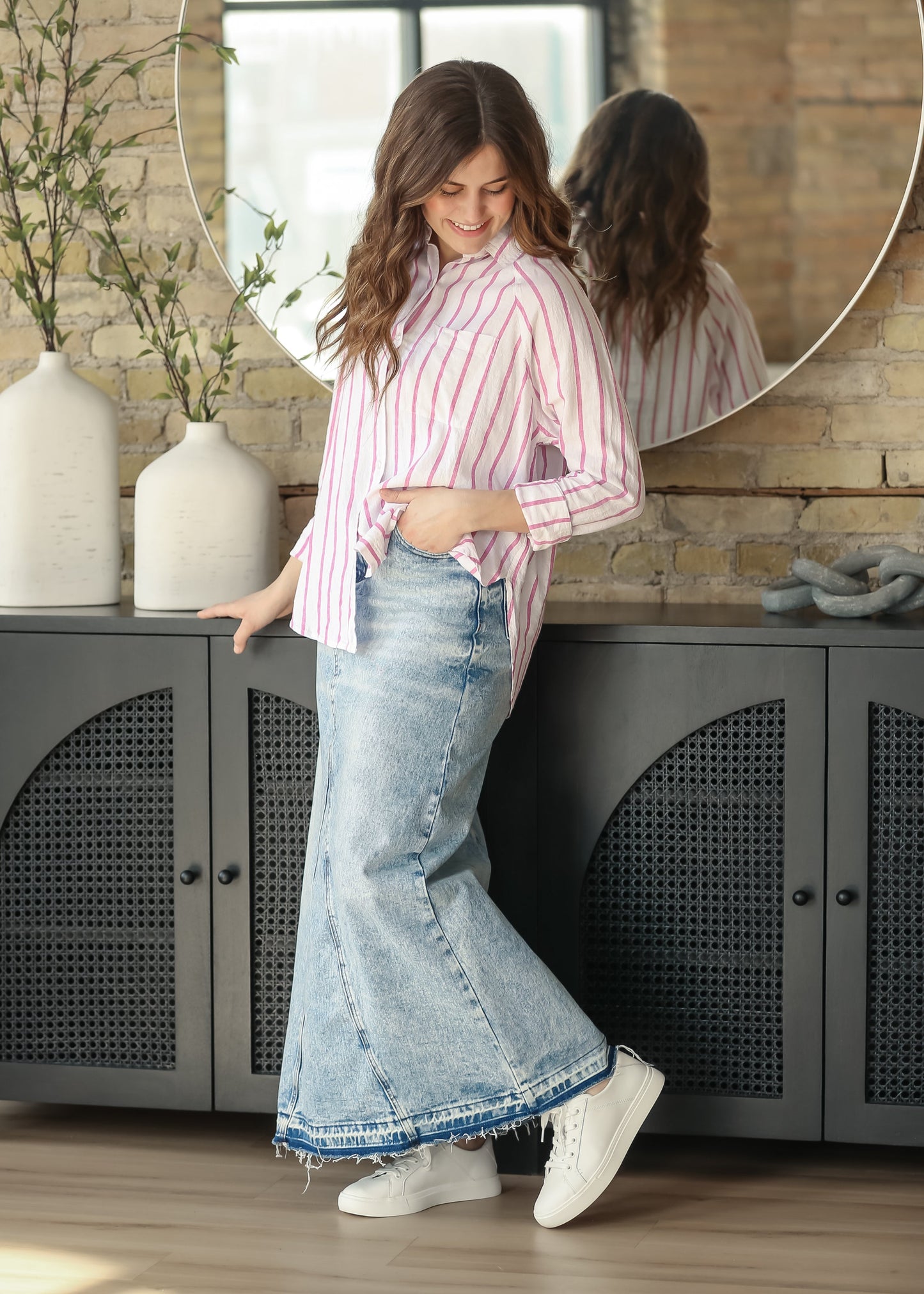 Z Supply® Perfect Line Top