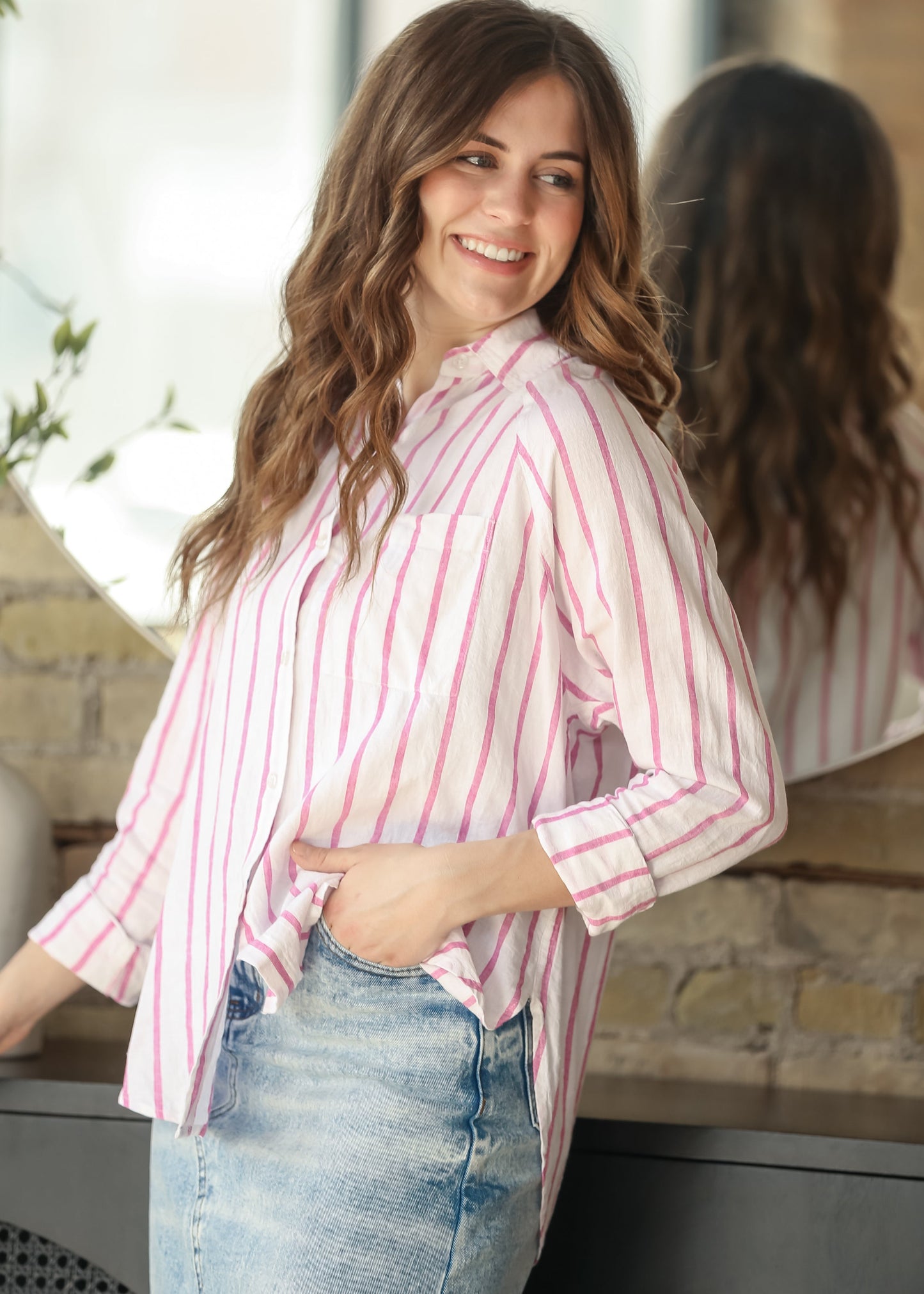 Z Supply® Perfect Line Top