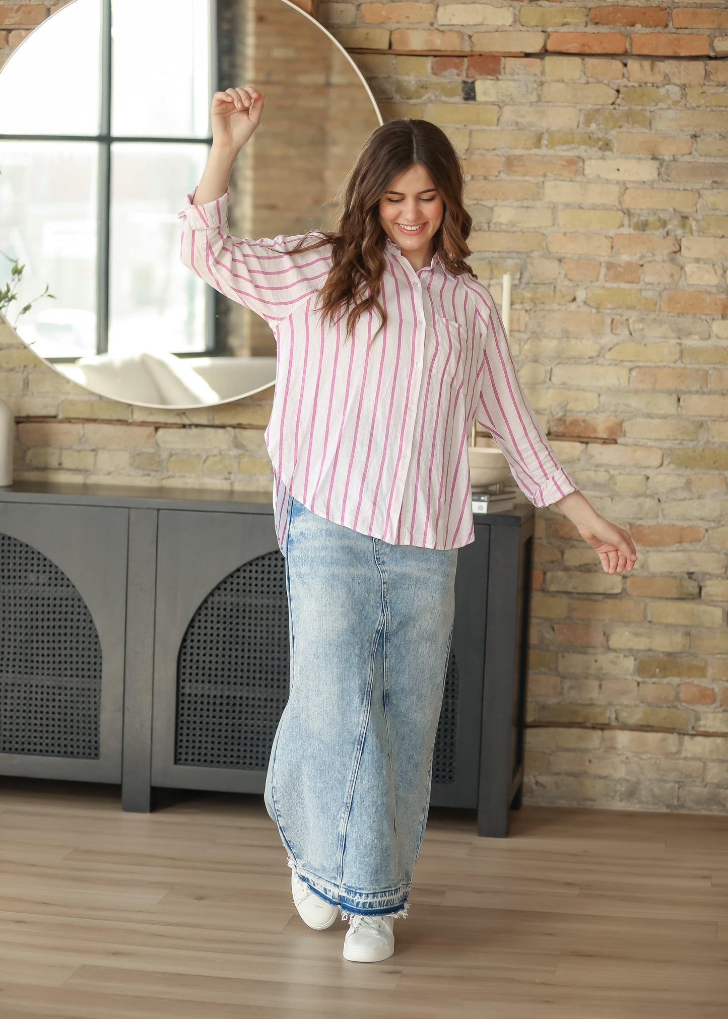 Z Supply® Perfect Line Top
