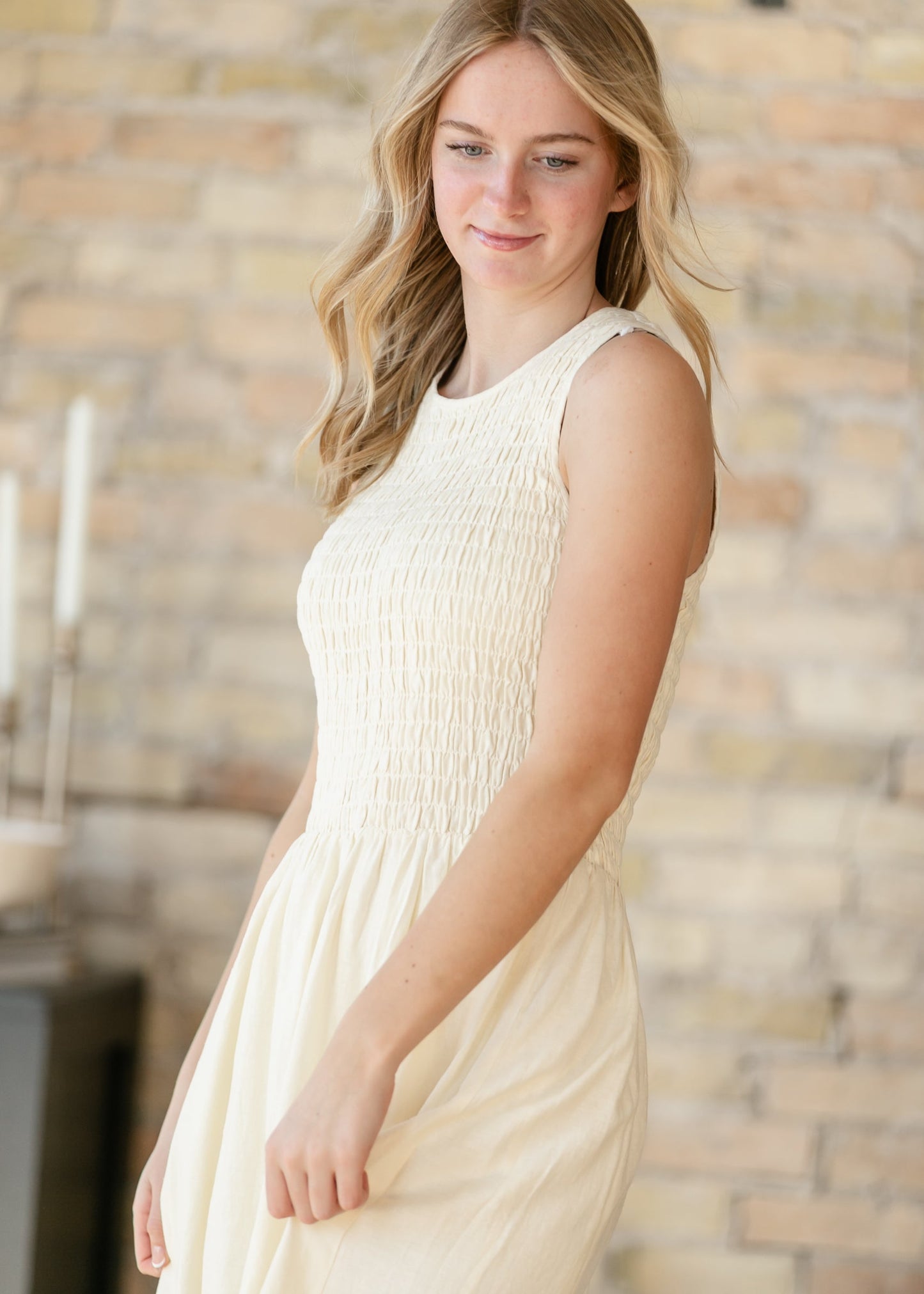 Z Supply® Pineapple Juniper Maxi Dress