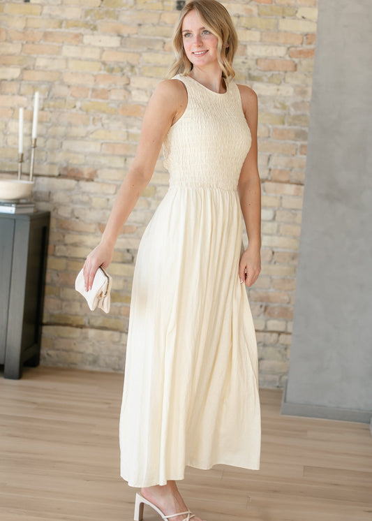 Z Supply® Pineapple Juniper Maxi Dress