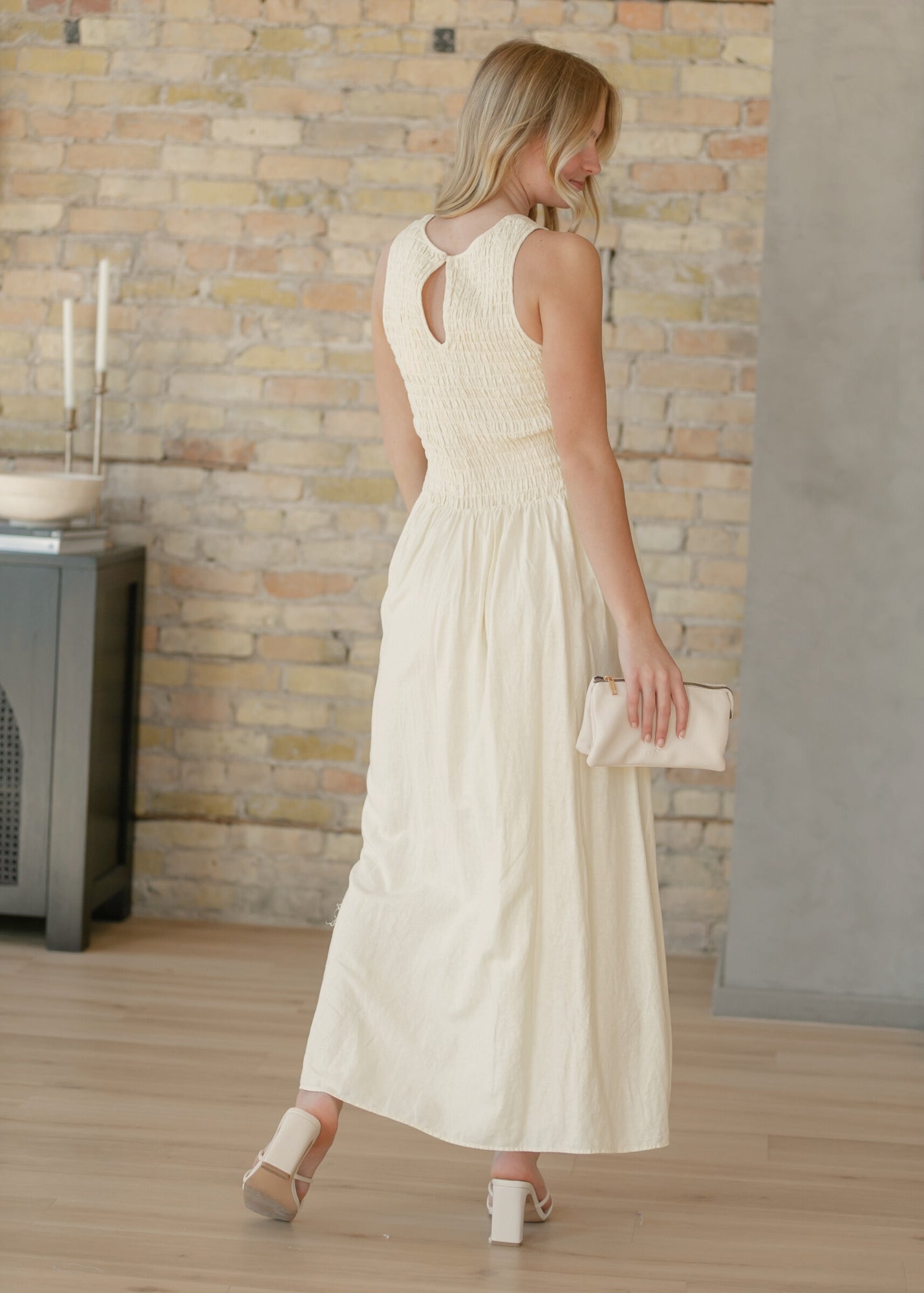 Z Supply® Pineapple Juniper Maxi Dress