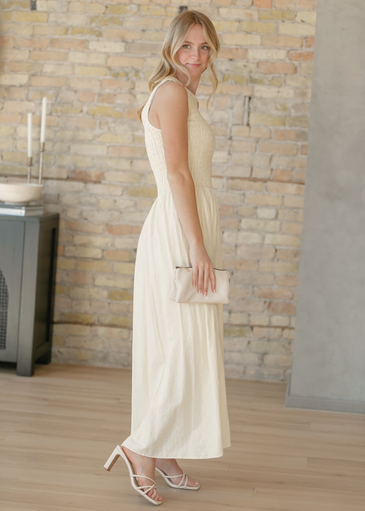 Z Supply® Pineapple Juniper Maxi Dress