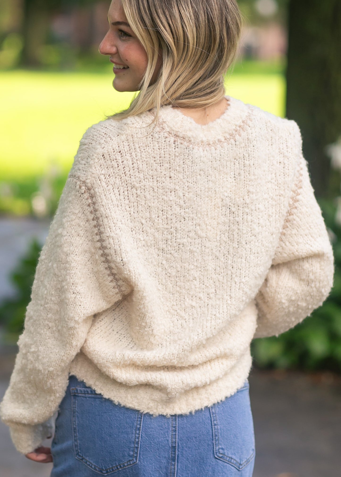 Z Supply® Romnie Sweater - FINAL SALE