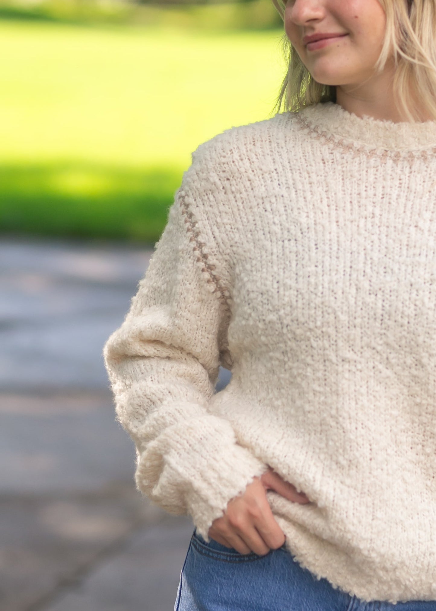 Z Supply® Romnie Sweater - FINAL SALE