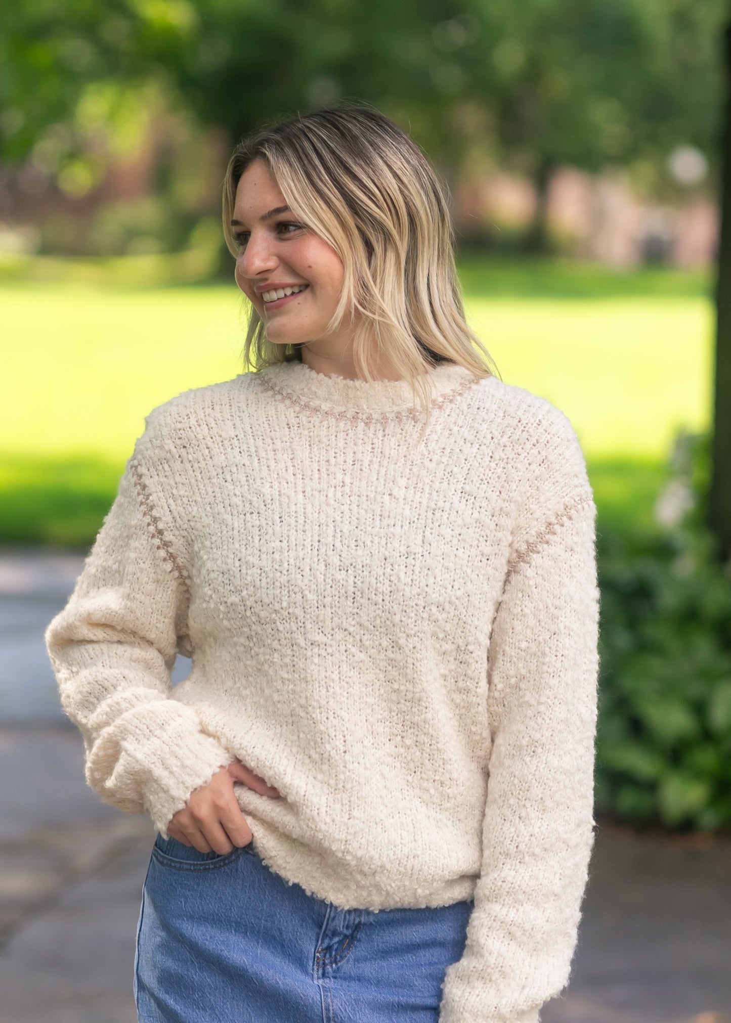 Z Supply® Romnie Sweater - FINAL SALE