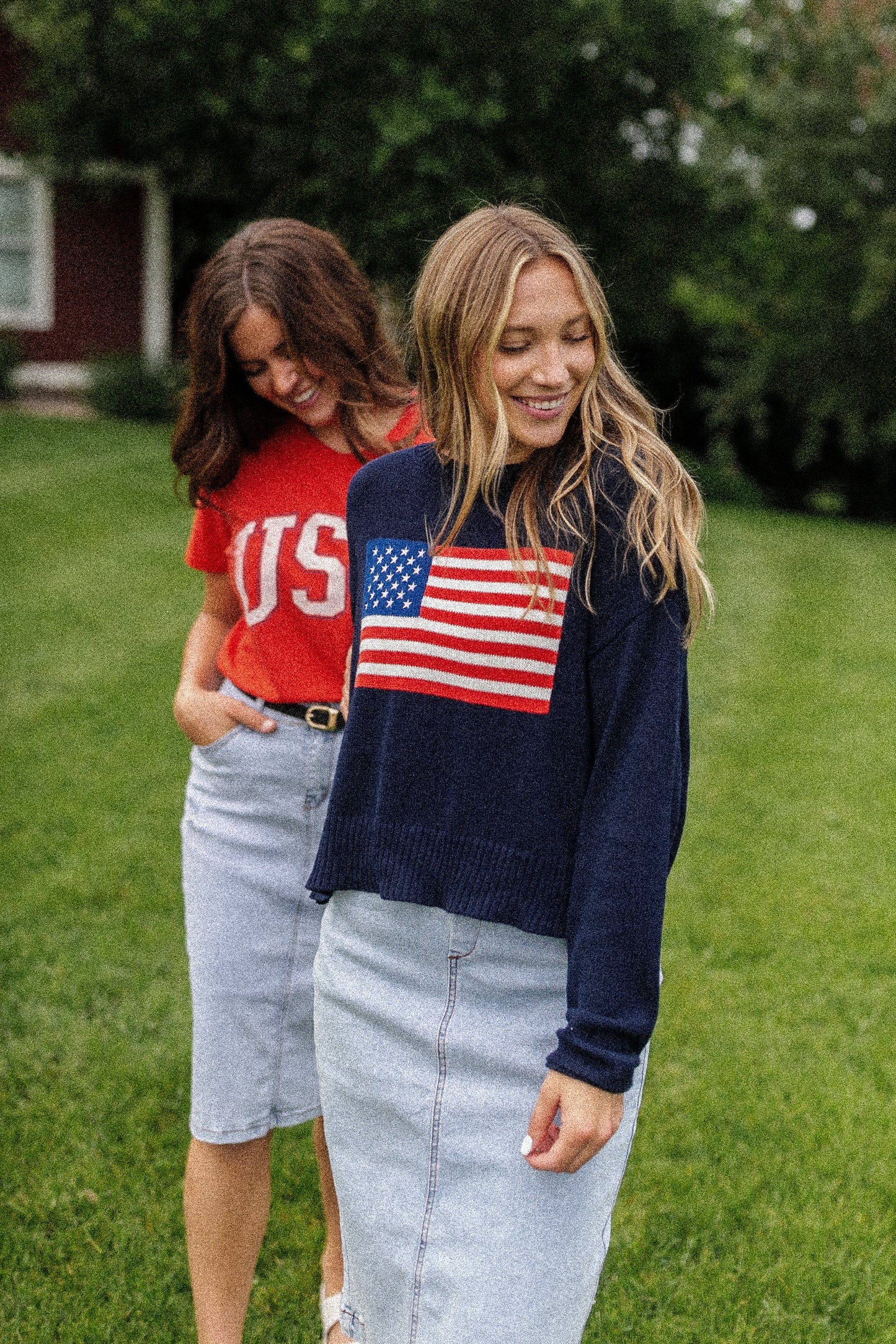Z Supply® Sienna Patriot Sweater
