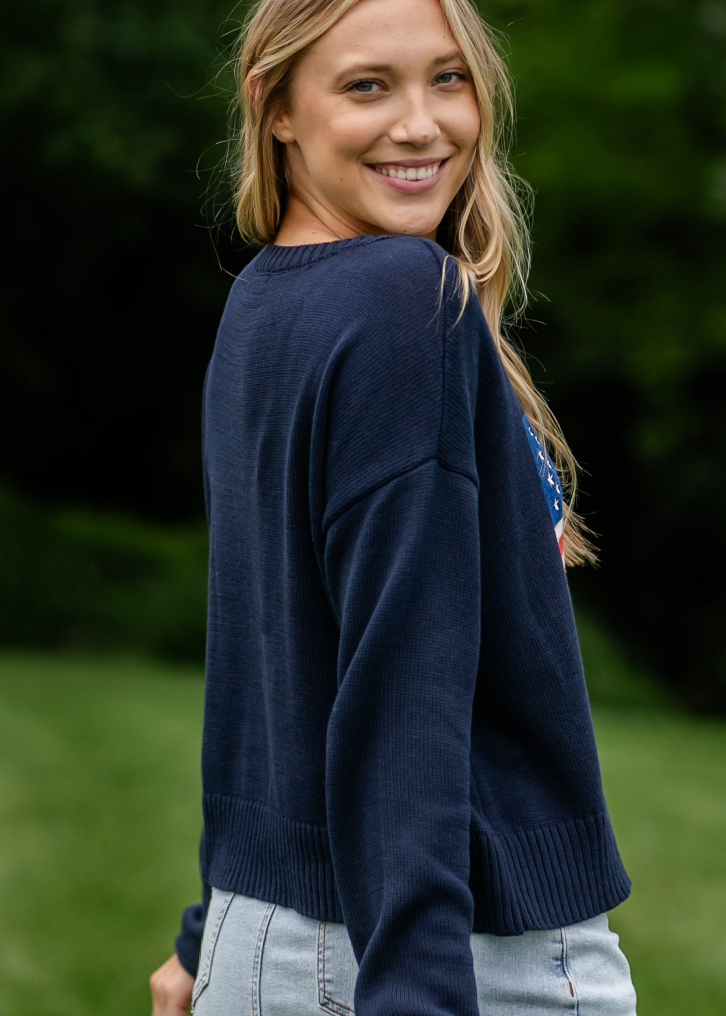 Z Supply® Sienna Patriot Sweater