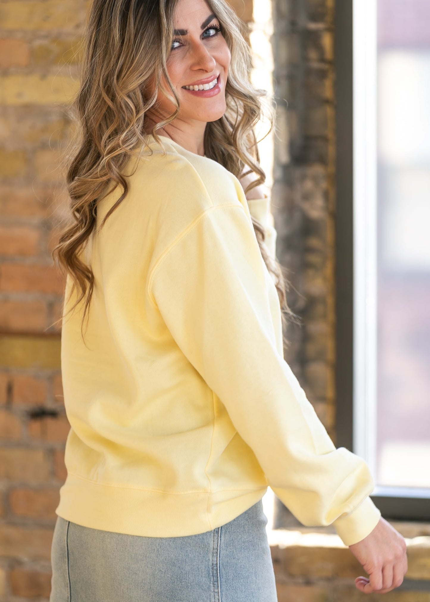 Z Supply® Sunnyside Boyfriend Sweatshirt
