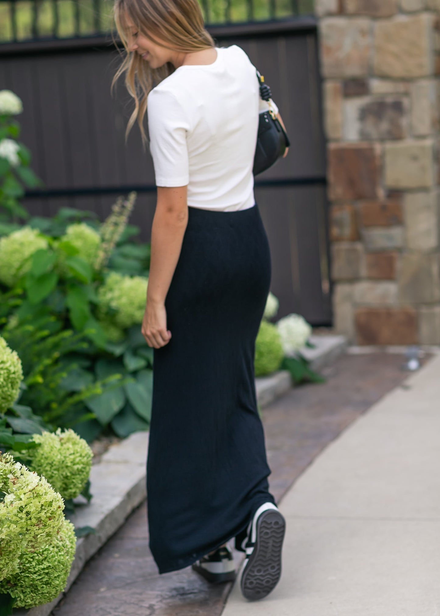 Z Supply® Tibi Mesh Midi Skirt - FINAL SALE