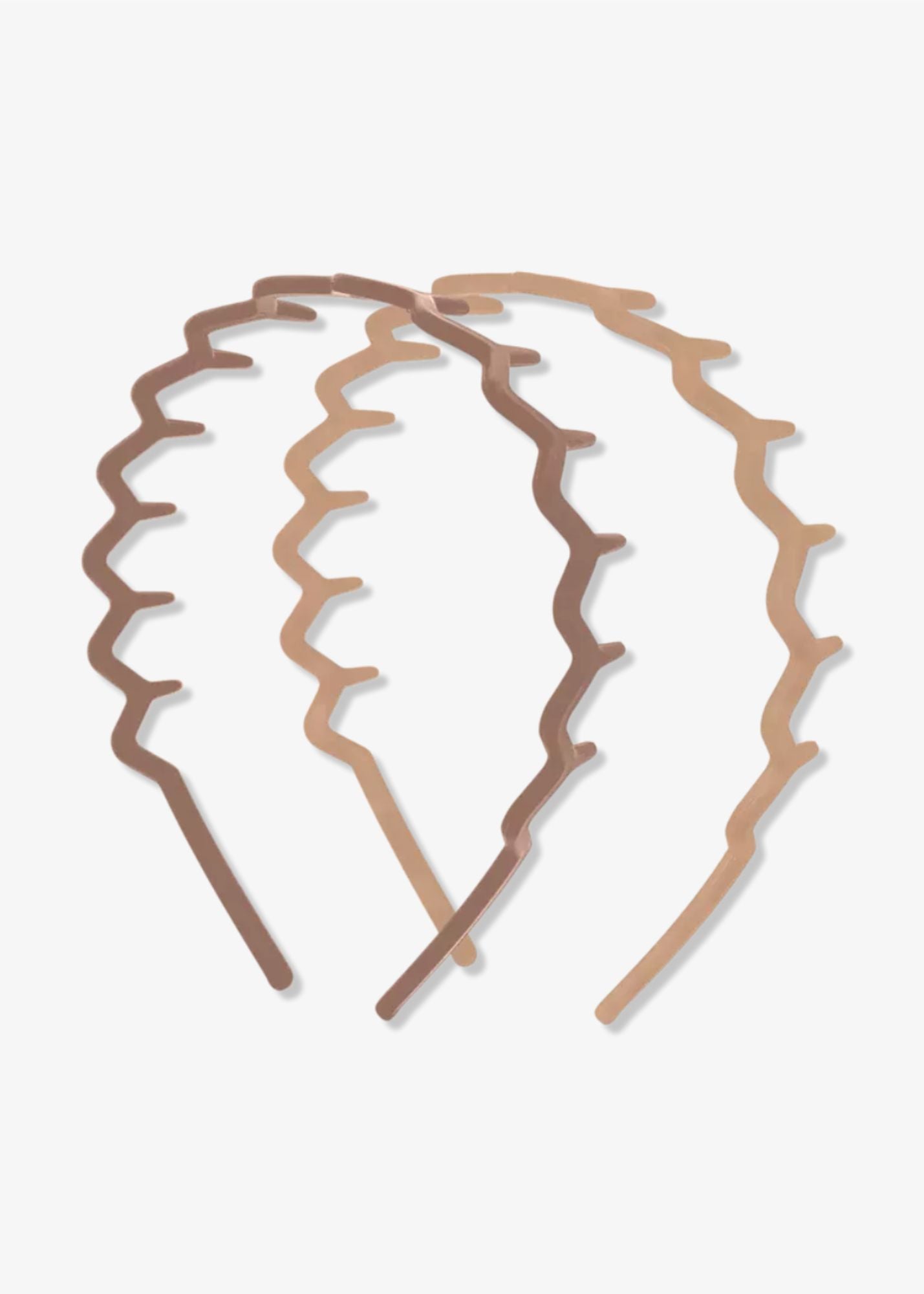 Kitsch™ Zig Zag Headband-2pc