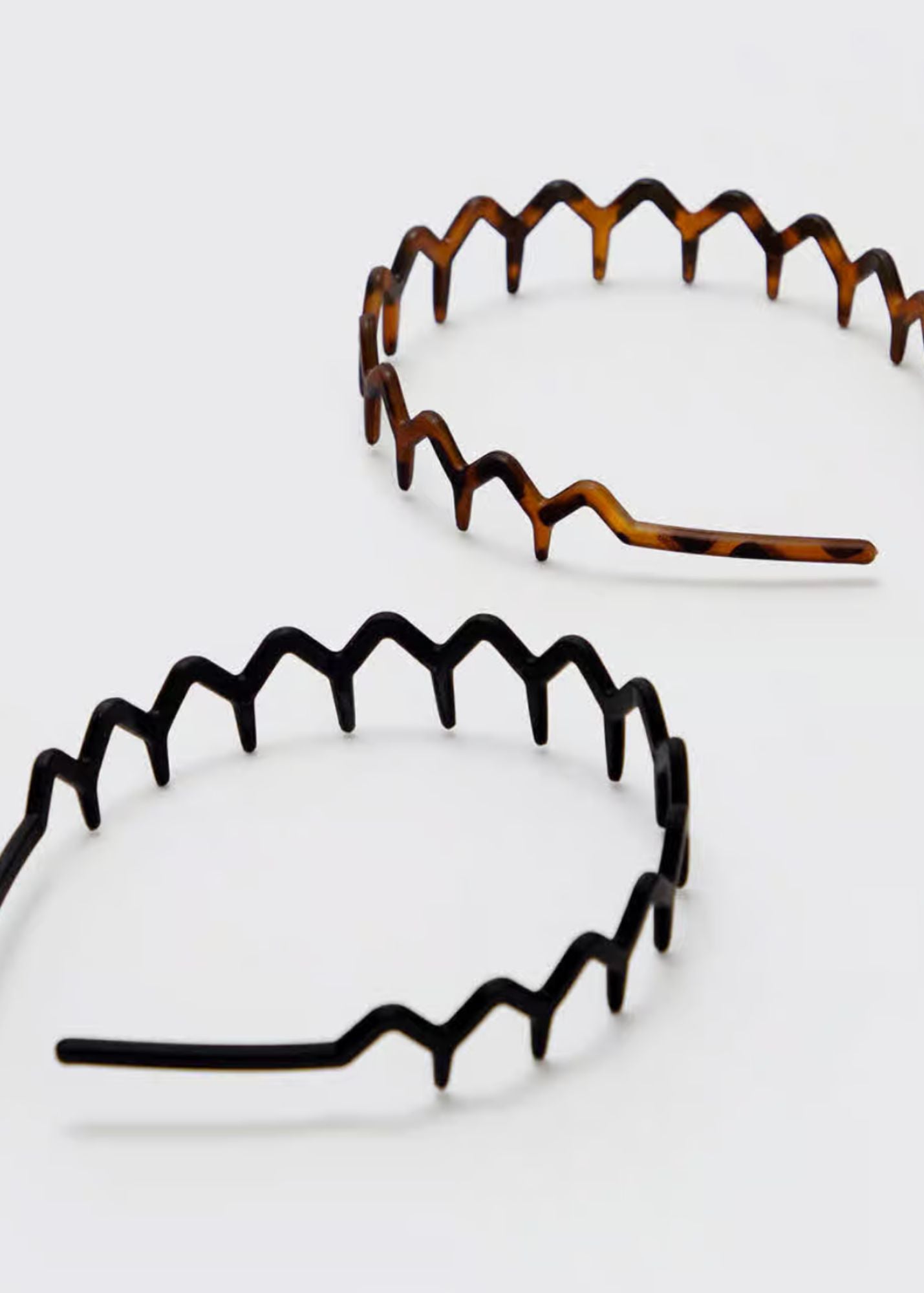 Kitsch™ Zig Zag Headband-2pc